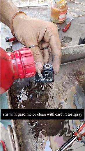 How To Clean MAP Sensor #carfix #hondacars #autofix #diy #autotools #automobile #funny #hondavehicle