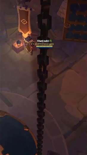THE PERFECT ANSWER 🎯🔥 #albiononline