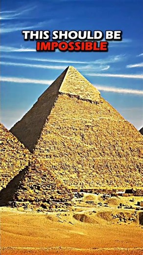 Archeologist Exposes The Biggest Mystery of Ancient Pyramids