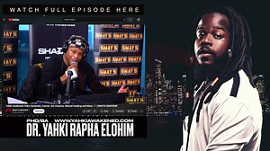 Peace ✌🏿 To The Gods ☀️ & Earths 🌍 ❗️ For Everyone That’s Been Asking For The Interview 🎥 With Me & Sway, It Dropped A Couple Days Ago 💪🏿 The Knowledge Was Shared & The Energy Was definitely Authentic❗️ Link To Interview In The Comments…. #YahkiAwakened #YahkiTv #Yahki www.YAHKIAWAKENED.com 🌍￼ | Yahki Rapha Elohim