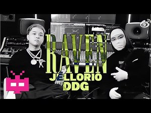 NEW $HIT! RAVEN : 李佳隆JelloRio Feat. 邓典果DDG 【 OFFICIAL MV 】