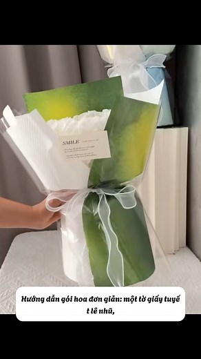 57K views · 623 reactions | Cách chọn màu giấy để bó hoa hài hoà | Phụ kiện hoa Nga Lê | Facebook