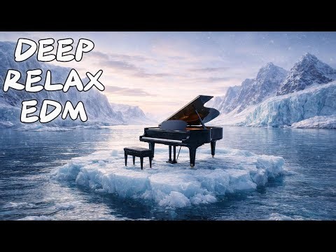#11 DEEP RELAX EDM – Arctic Ice · Deep Piano Meditation & Sleep