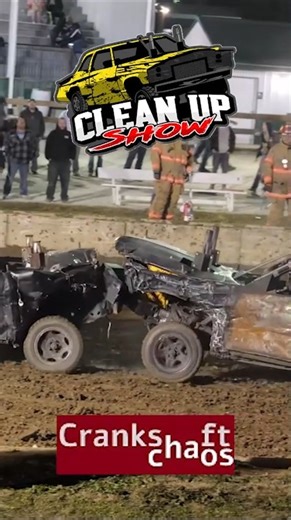 5.1K views · 59 reactions | The 2025 Fall Clean Up show is at the Fayette County Fairgrounds in Washington Courthouse, OH on October 18th at 6pm. Any county fair rules plus twelve 4"x4"x1/4" square fix it plates will be allowed. Last year there were 180 cars at the show, so this will be a must watch demolition derby event to end our county fair season. | Smash It Demolition Derby | Facebook