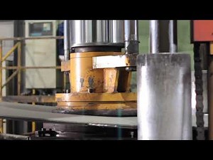 Cold Forming process