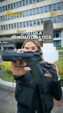 Pistola Córdova Compacta vs Revólver Scorpio