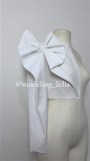 Моделирование #patternmaking #учусьшить #howto #fashion