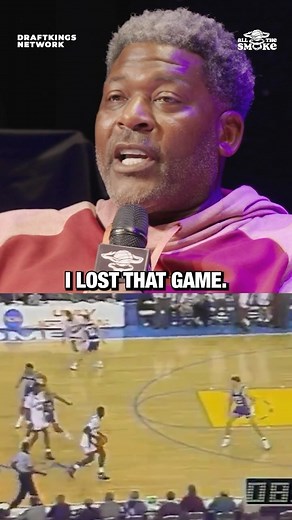 All the Smoke on Instagram: "Larry Johnson says he cost UNLV a chance to go back-to-back 😨 The 1975-76 Indiana Hoosiers remain the last undefeated National Champion. ALL THE SMOKE with @TheOriginalLJ2 is available on @allthesmoke.productions YouTube!"