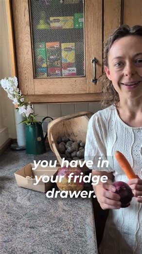 Zero waste cooking starts with this simple formula #zerowaste #cooking #potatoes