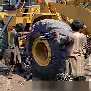 20K views · 339 reactions | Expert Mechanics Solved Problem of Loader Brake System \\ Cat Loader 966F Brake Problem | Restoration King | Facebook