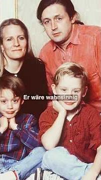Macaulay Culkin = A Childhood of Horror 😭