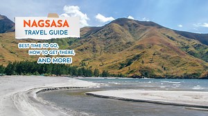 4K views · 24 reactions | 퐇퐚퐯퐞 퐲퐨퐮 퐠퐨퐧퐞 퐛퐞퐚퐜퐡 퐜퐚퐦퐩퐢퐧퐠? If you’re coming from Manila, one of the beach camping destinations you can go to is Nagsasa Cove in Zambales. Check out this Nagsasa Cove Travel Guide to see how you can get there | Philippine Beaches & Beyond | Facebook