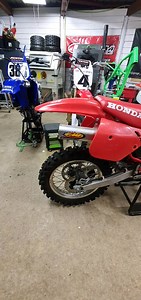 2.4K views · 314 reactions | CR500 Cool to have this mighty 1988...