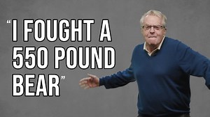 Season One Finale Of Answer The Internet featuring Jerry Springer