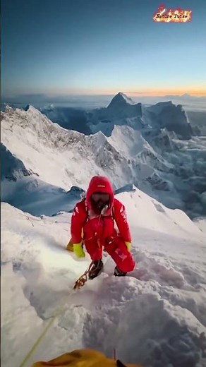 Why K2 Is One Of The Most Dangerous Mountains #k2 #mountaineering #alpine