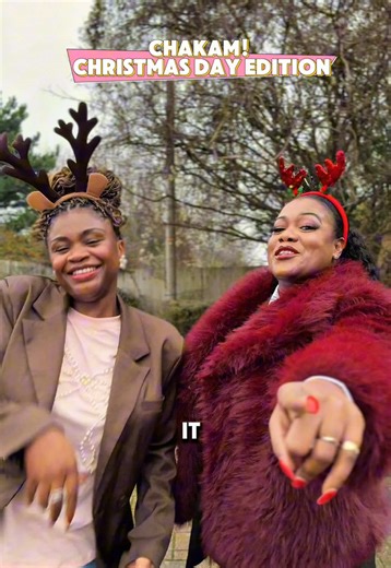 Celebrate Christmas with Chakam Nation's Last Video of 2025