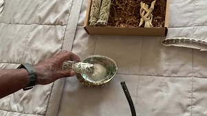 Watch How to use Sage to Purify your home - SMUDGING on Amazon Live