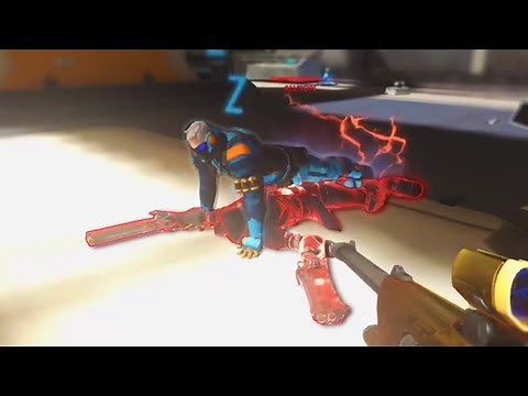 the hilarious state of overwatch ranked