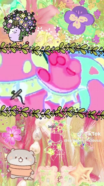 strawberrylicious_art on TikTok