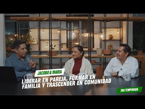 Origen de los Alebrijes, liderar en pareja y trascender en comunidad | Jacobo & María Ángeles #21