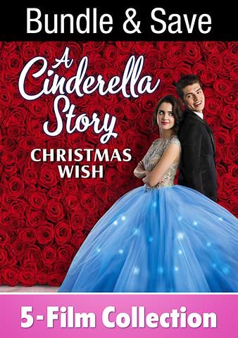 A Cinderella Story 5-Film Collection (Bundle)