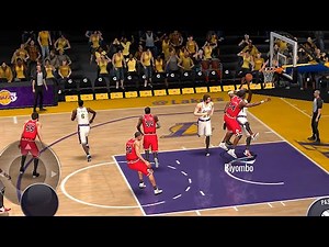 NBA LIVE Mobile Basketball Gameplay #1 (iOS, Android)