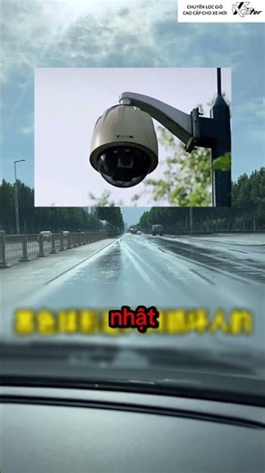 Identifying different types of traffic cameras used for issuing fines on the road.