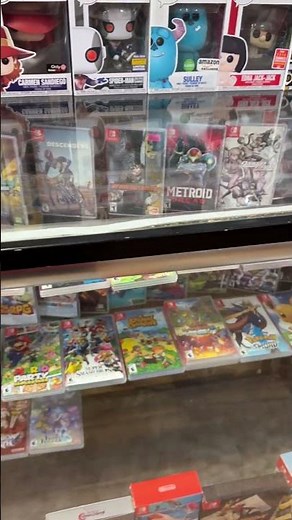 Game Store Has The DREAM Switch Game