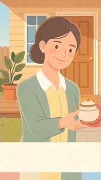 Shadow Speaking Exercise - Theme: Borrowing Something from a Neighbor