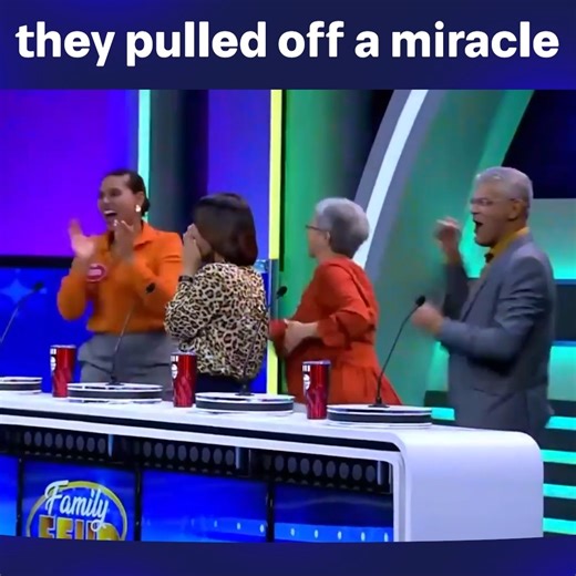 553K views · 7.6K reactions | It Looked Bad, But the Ending Shocked Everyone #FamilyFeudAfrica #SteveHarvey #FamilyFeud | Family Feud Africa | Facebook