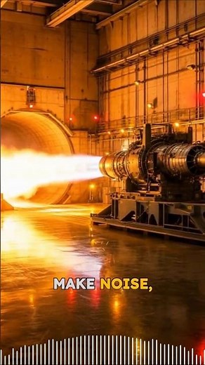 The Terrifying Reason Jet Engines Sound So Loud