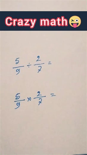 Crazy math tricks 😜. #maths #mathstricks #tricksandsolutions