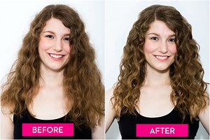 How to Get Perfect Natural Curls Using Just a Diffuser