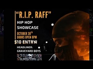 Clay huete live at Saucin Wings (Tampa Florida )