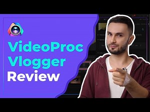 🎬 VideoProc Vlogger Review [Free & No Watermark Video Editing Software]