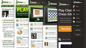 체스닷컴 웹 디자인 콘테스트: $10,000 상금과 취업의 기회!