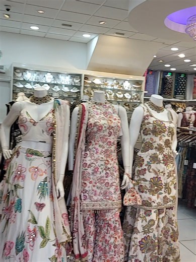 Explore the Best of Indian Gharara Suits