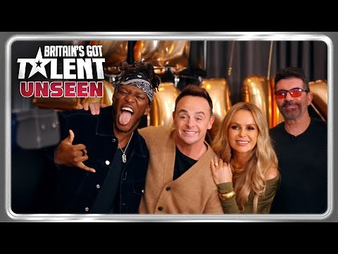 It's KSI's first day as a GUEST JUDGE! | FULL EPISODE | BGT Unseen