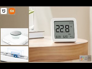 Mijia Smart Thermo Hygrometer 3