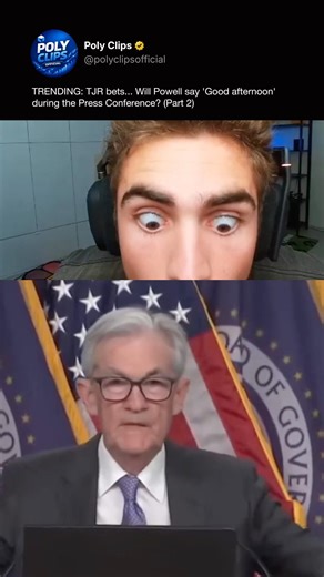 Will Powell say ‘Good Afternoon’? (Part 2) TJR predicts…
