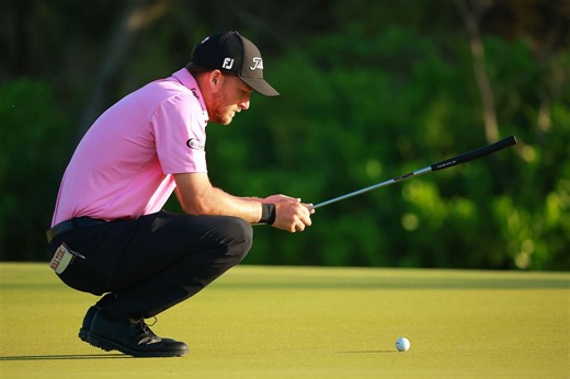 What is the 10 second rule in golf? Here’s why Lee Hodges was penalized at the PGA Championship 2023