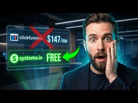 Systeme.io Review: The Best FREE All-in-One Platform for 2026