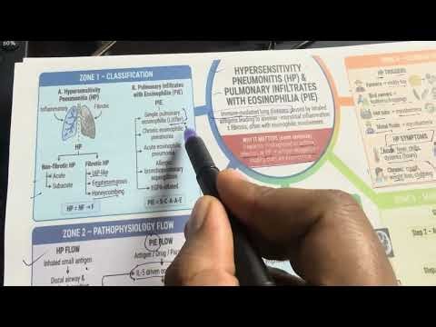 Hypersensitivity Pneumonitis in 5 minutes