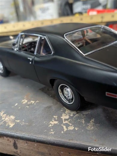 1/18 Death Proof Nova by GMP
