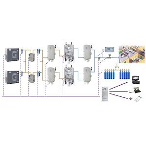 [Hot Item] Hospital Psa O2 Machine Medical Psa Oxygen Generator Hospital Equipment