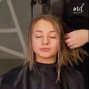 6.7M views · 5.2K reactions | Stay classy, not brassy with these hair coloring & styling ideas! | MetDaan Makeup | Facebook