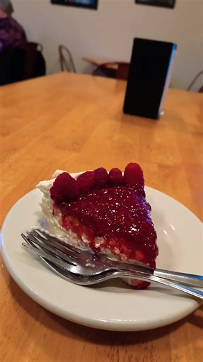 raspberry pie 🥧