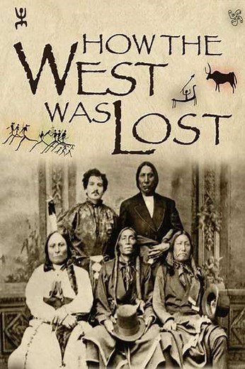 How the West Was Lost (1993-1995) - TV Show