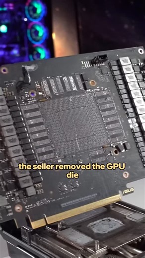 Build Redux on Instagram: "Stay safe and know where you’re getting your parts from 😬 #gamingpc #pcgamer #fyp"