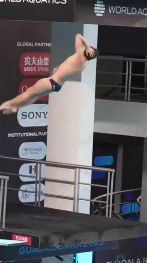 USA Men's 3M Diving Springboard Beautiful Amazing and the best diving